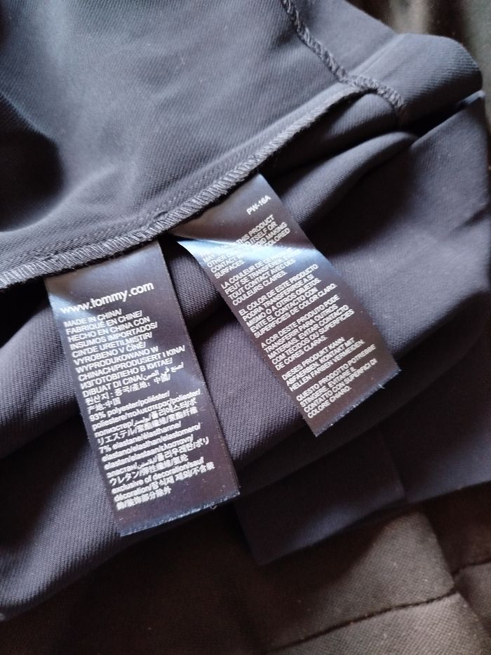 Robe bleu marine - photo numéro 8