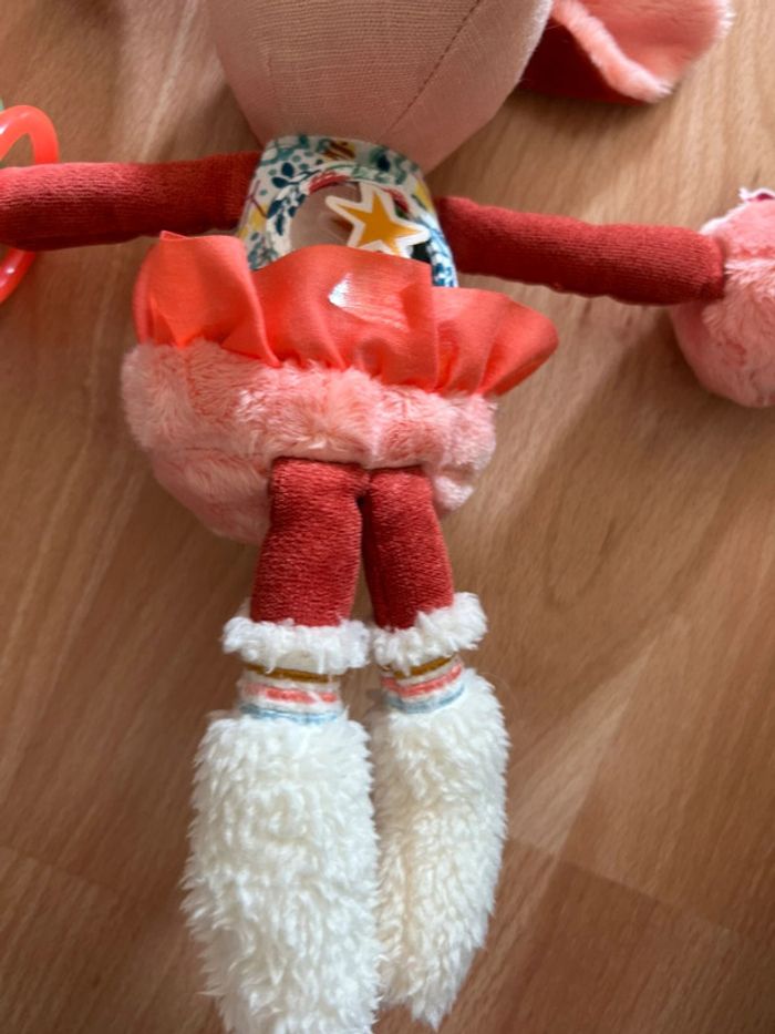 Peluche d activité Stella - photo numéro 3