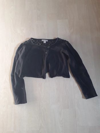 Boléro 5 ans