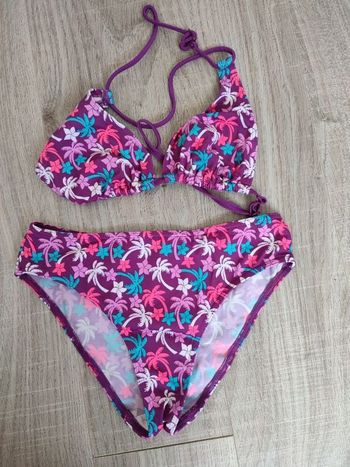 Maillot de bain 2 pièces