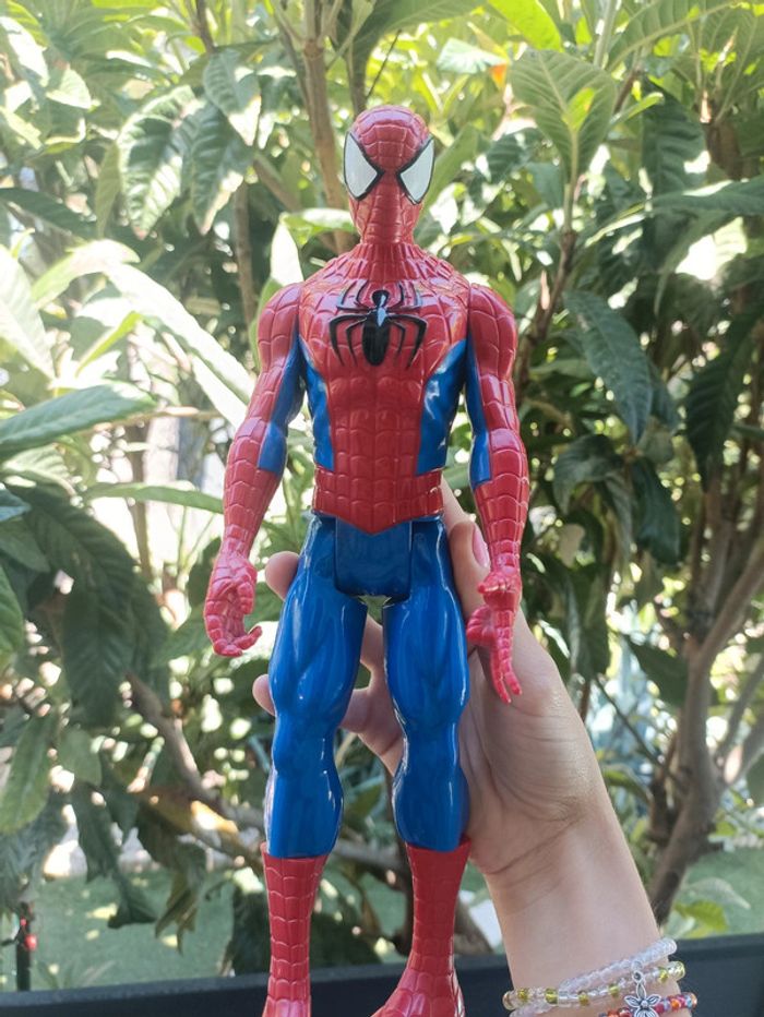 Figurine spiderman - photo numéro 4
