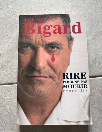 Rire pour ne pas mourir