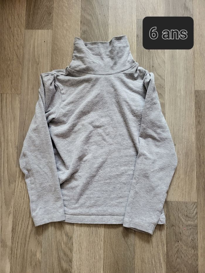 6 ans fille - photo numéro 7