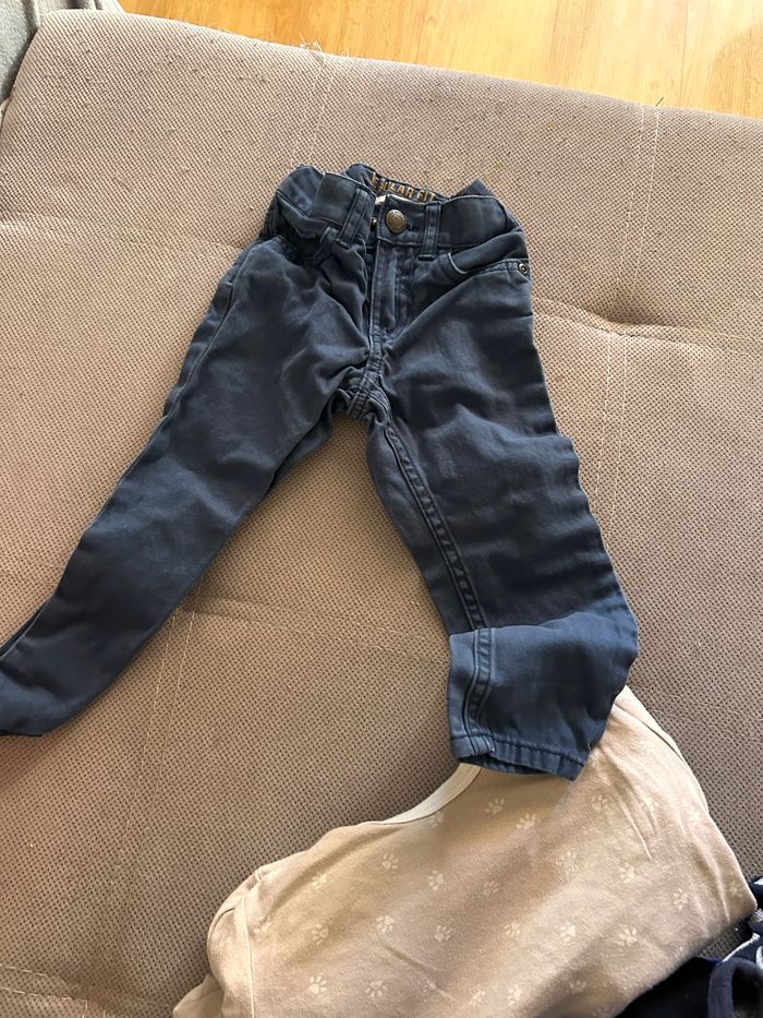 lot garçon 2 ans - photo numéro 7