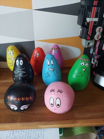 Jeu quille barbababa