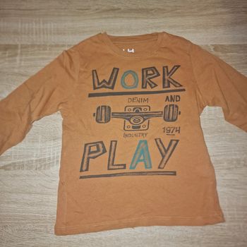 T-shirt manches longues