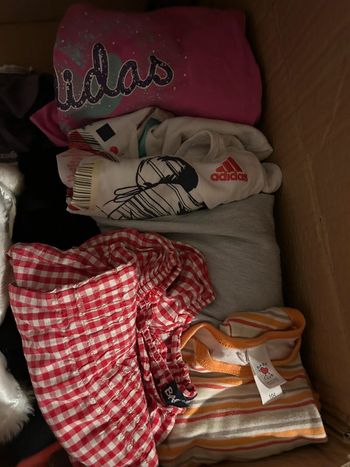 Lot vêtements 4 ans