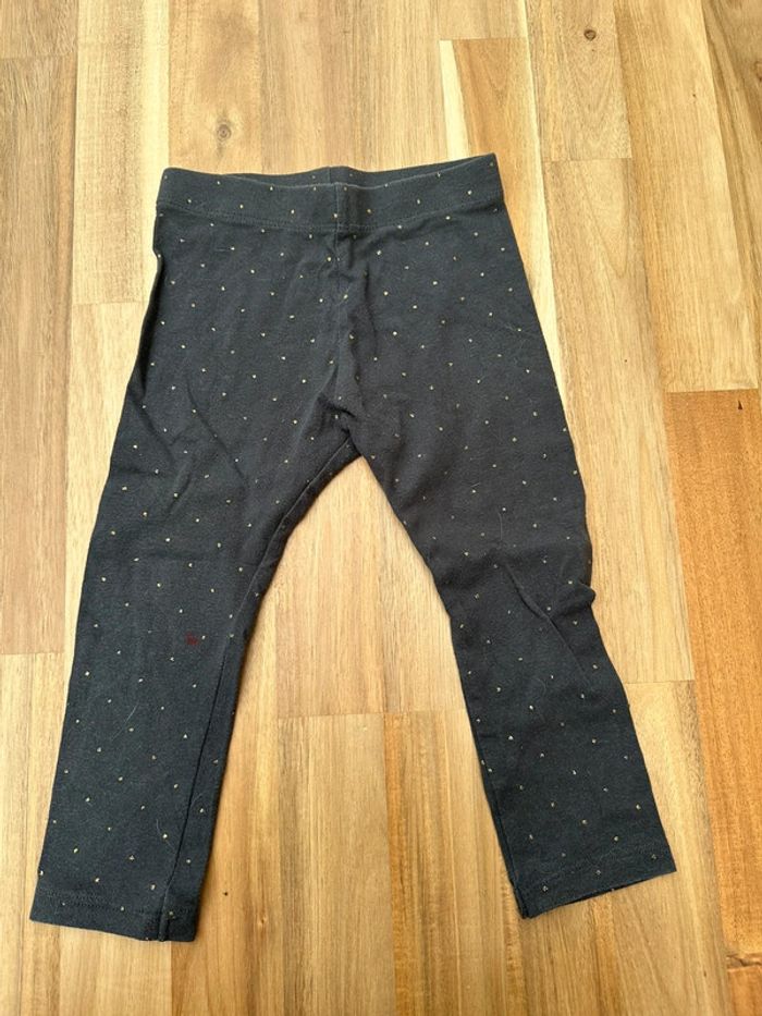 Legging à paillette