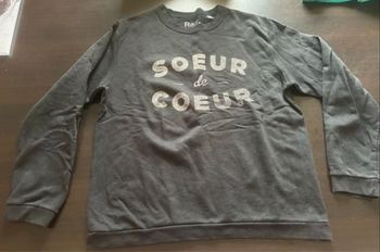 Sweat-shirt T.40