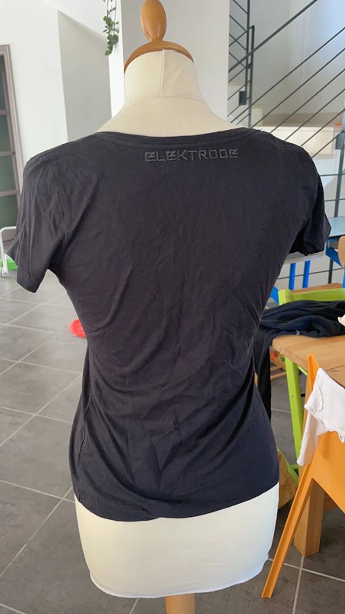 Tee-shirt Elektrode taille S - photo numéro 3
