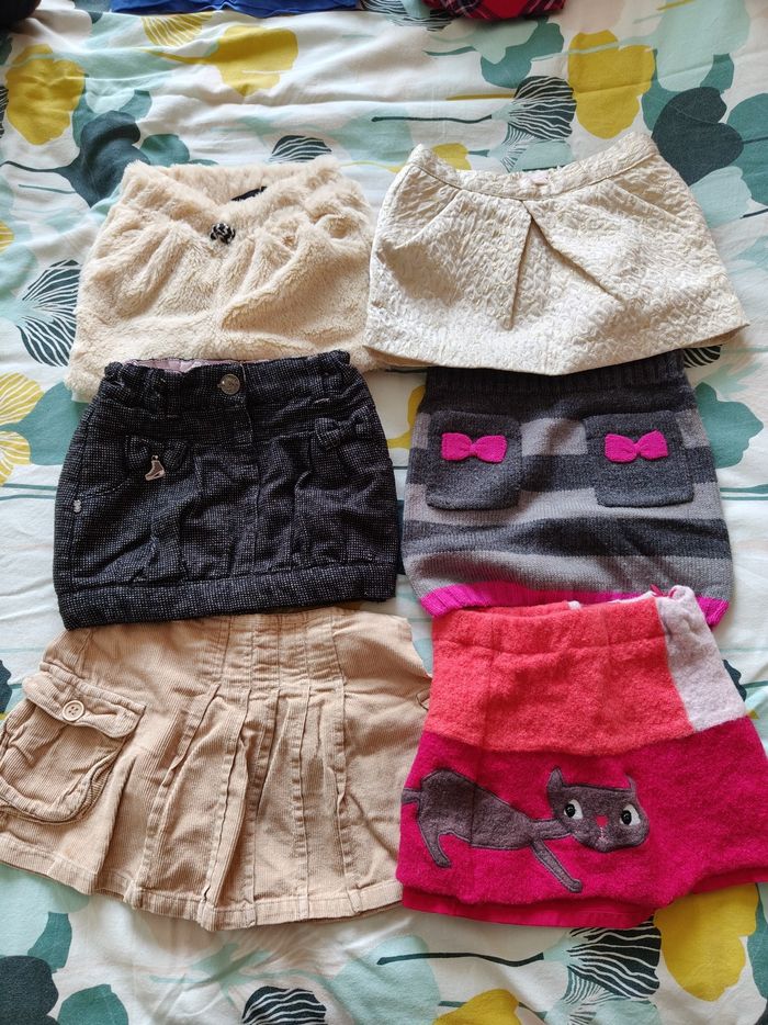 Lot vêtements fille 2 ans - photo numéro 6