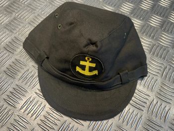 casquette infanterie marine Japonaise neuf