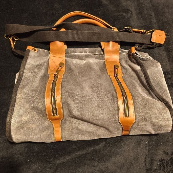 Sac en toile canvas