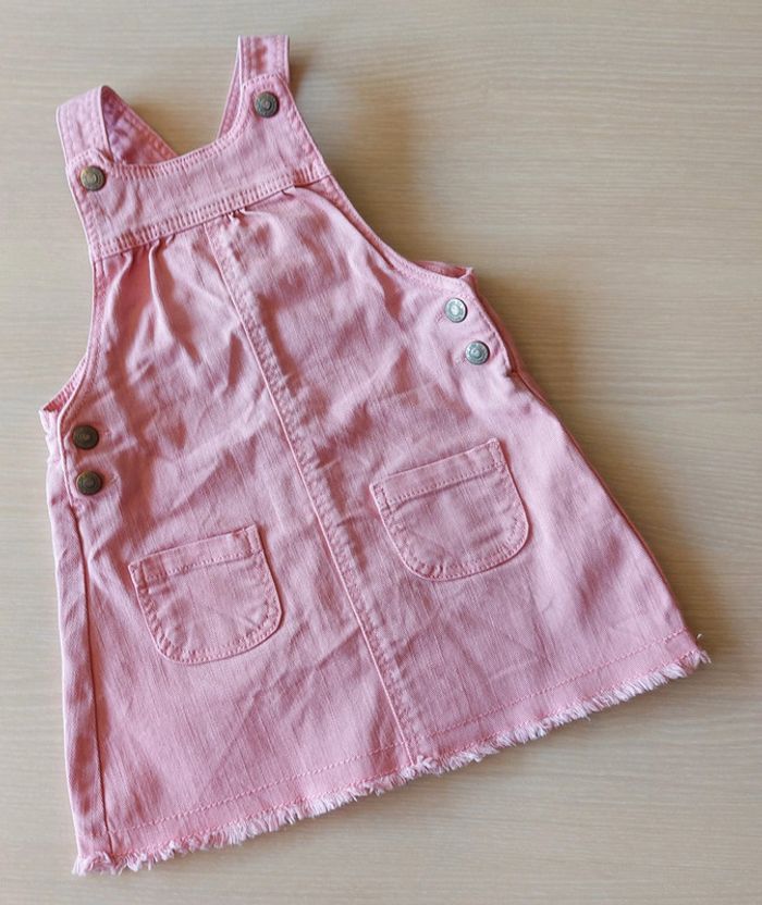 Robe fille - photo numéro 2