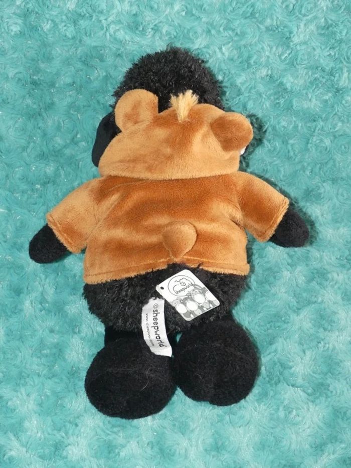 Doudou mouton ours sheepworld  🐑 NEUF - photo numéro 3