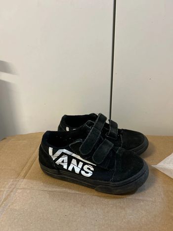 Basket vans 24,5