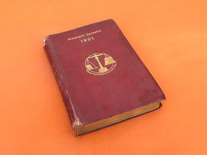 Almanach Hachette (1901) Petite encyclopédie de la vie pratique - photo numéro 10