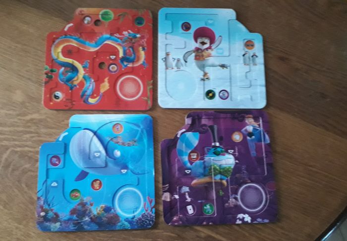 Jeu , La toupie voyageuse , Spinboard - photo numéro 3