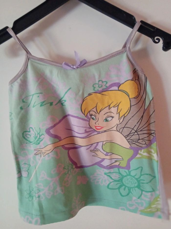 Jolie chemisette Disney 4 ans - photo numéro 2