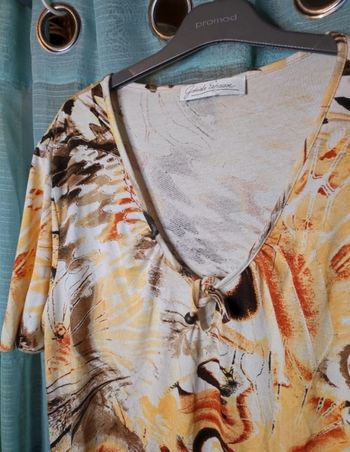 Tee shirt imprimer taille 52