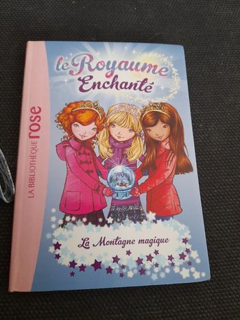 Le royaume enchanté