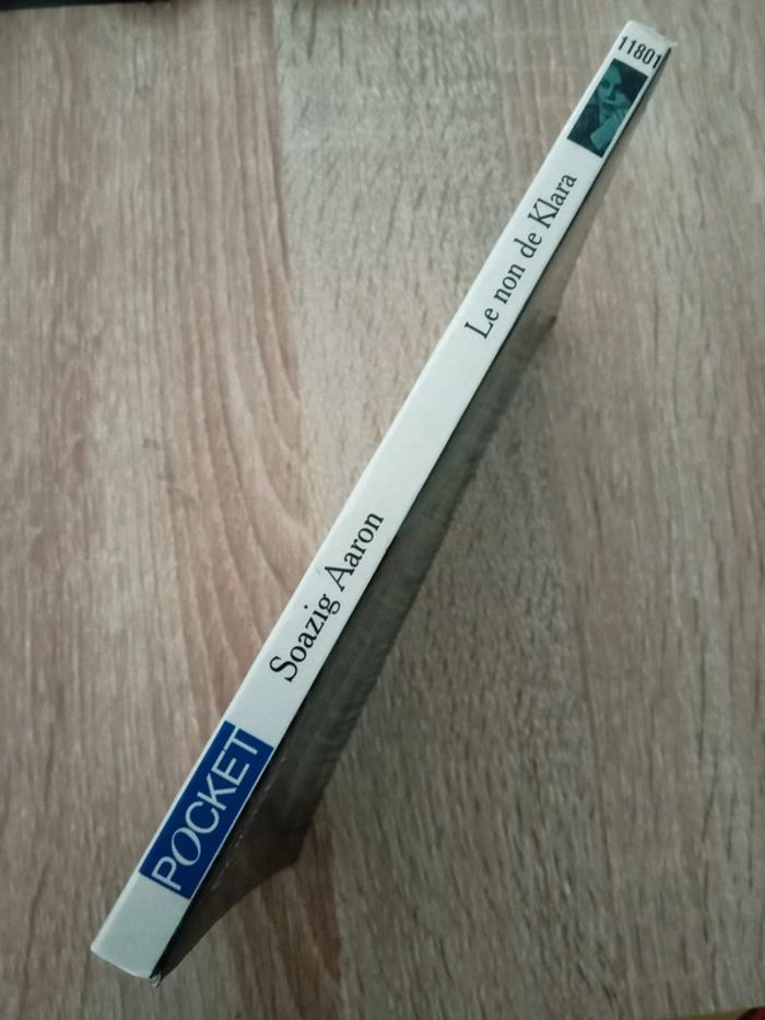 Soazig Aaron 🪅 Le non de Klara - photo numéro 3