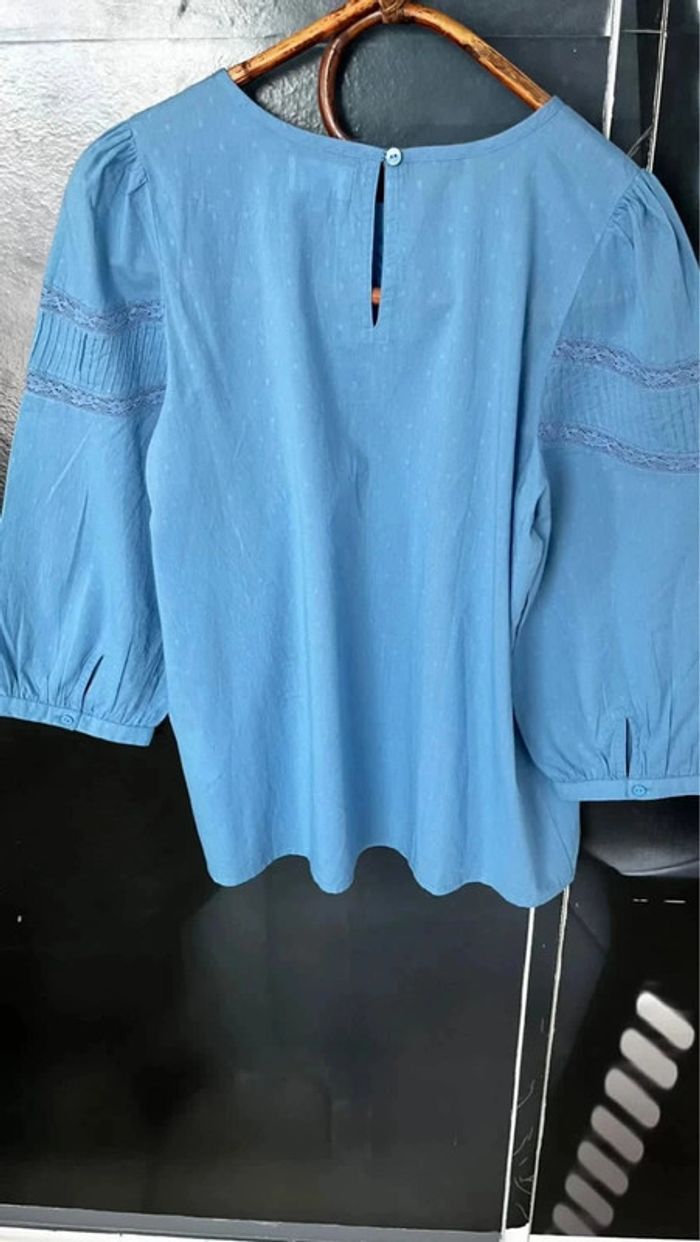 Blouse style victorien - photo numéro 9