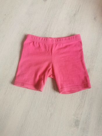 Short legging 6 ans