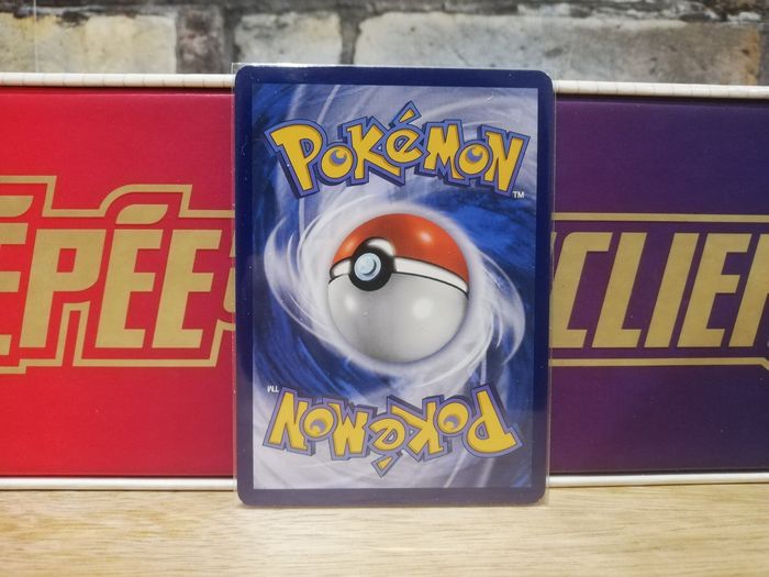 Carte Pokemon Phyllali EX Teracristal 006/131 - photo numéro 2