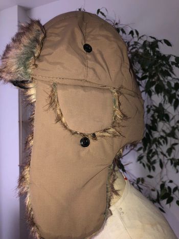 🌹Chapka marron🌹