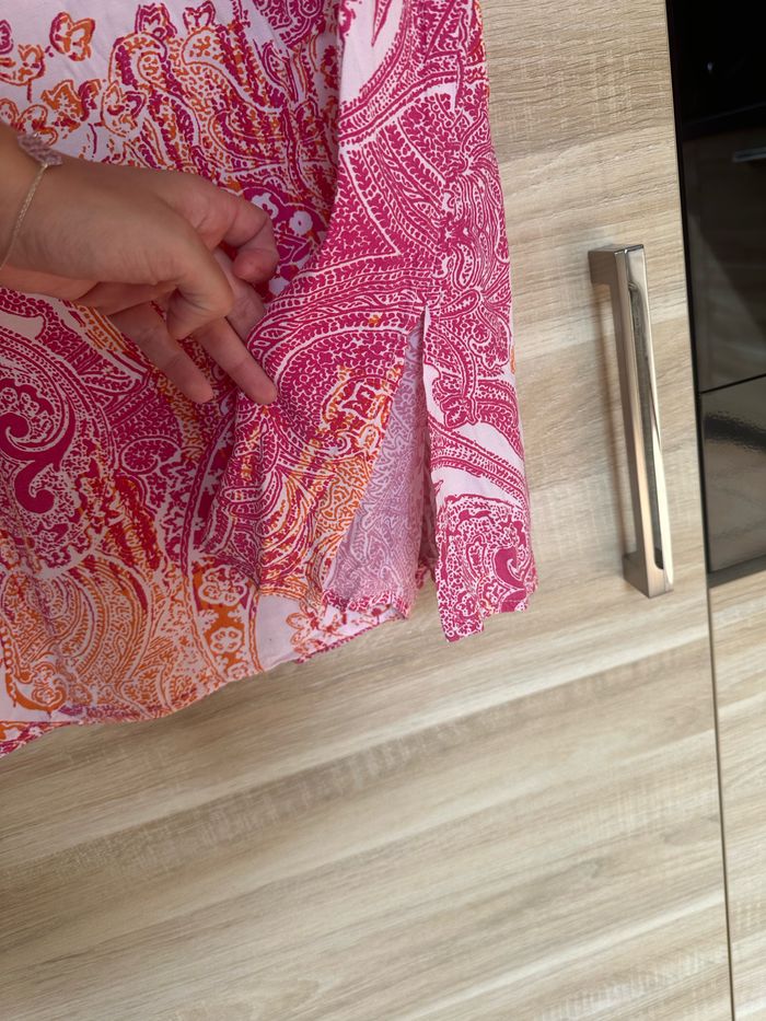 Blouse/haut sans manche - photo numéro 3