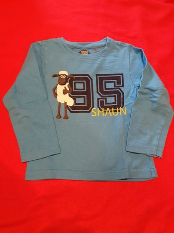 T shirt Shaun le 🐑