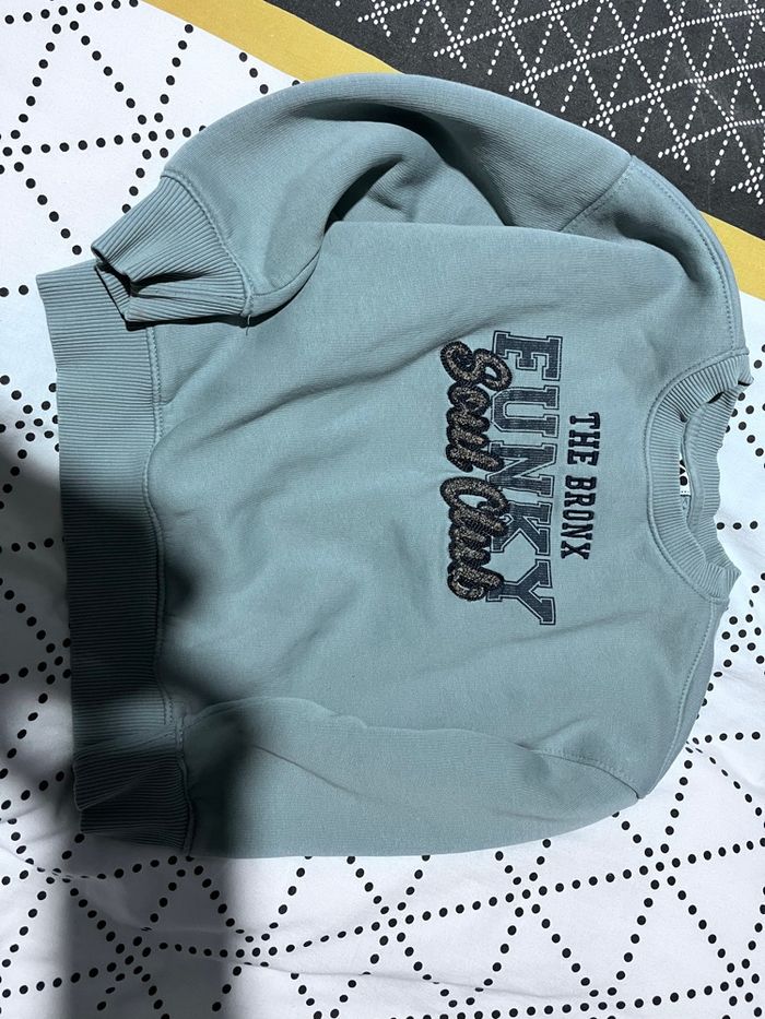 Sweat-shirt tape à l’œil 5ans