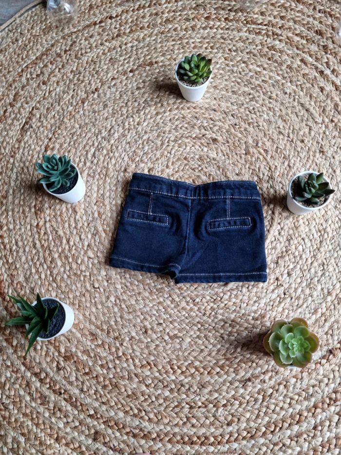 Short fille 9 mois - photo numéro 2