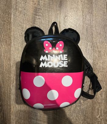 Sac à dos Minnie fille