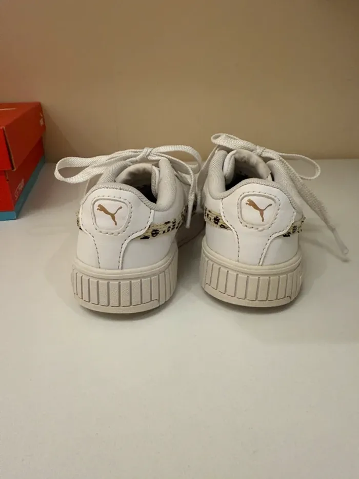 Basket Puma taille 29 - photo numéro 4