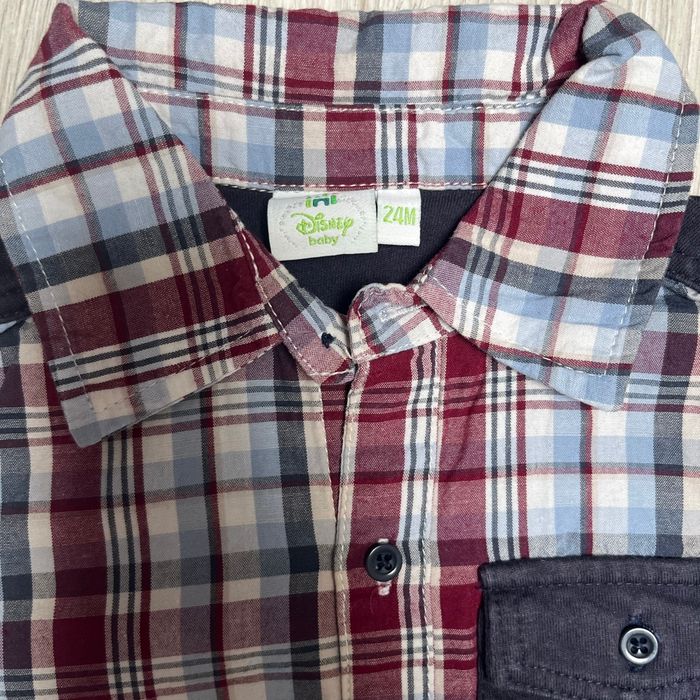 Chemise Garçon - photo numéro 2