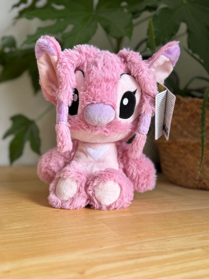 Peluche Angel 30cm Disney - photo numéro 3