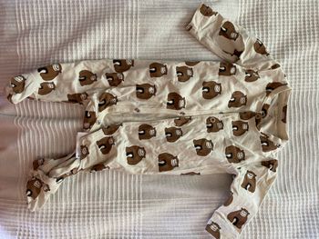 pyjama léger no name