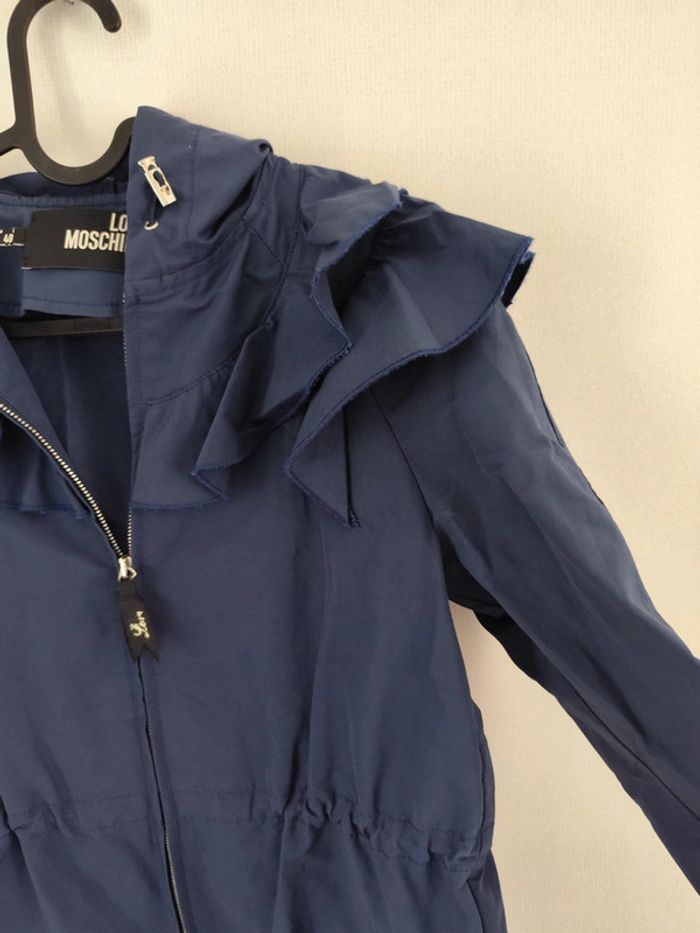 Parka trench imperméable - photo numéro 3