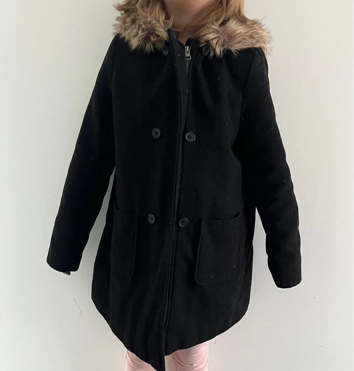 Manteau 12ans