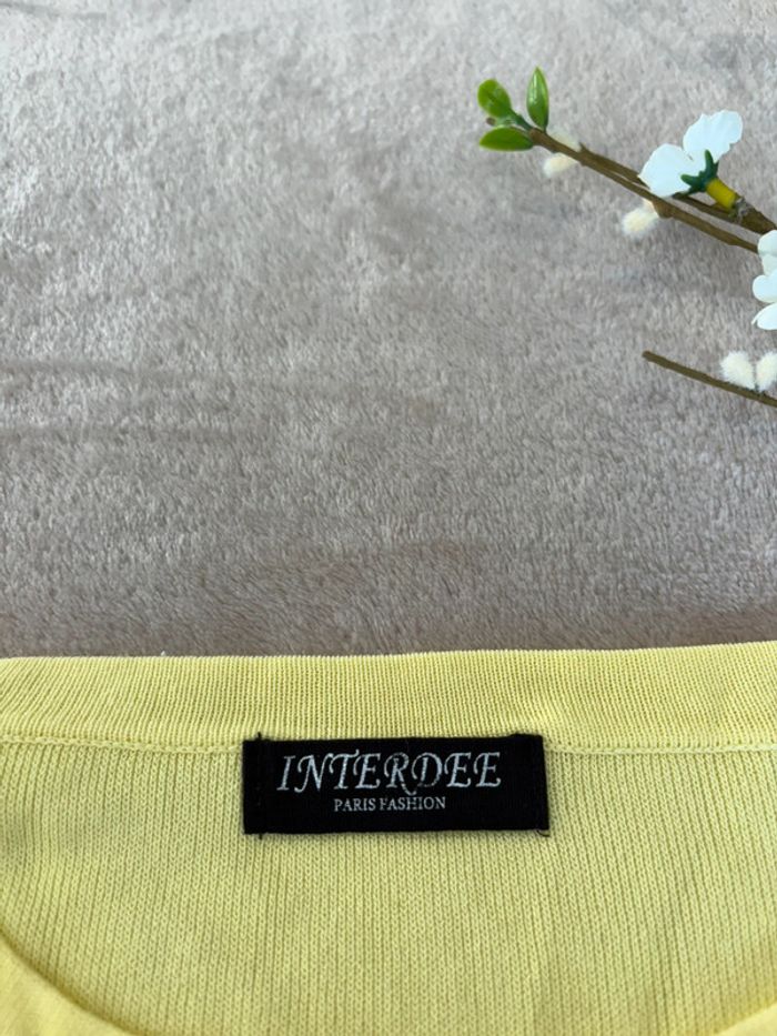 Pull fin sans manches femme M-L - photo numéro 6