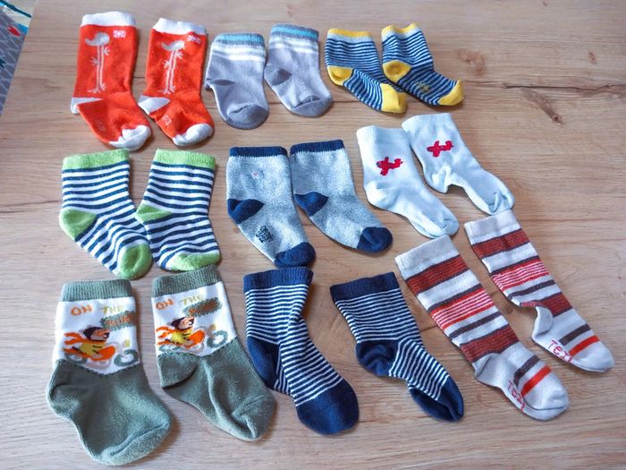 Chaussettes Bébé