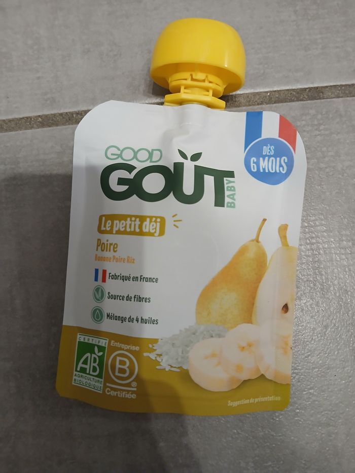 23 gourdes petit déjeuner good goût neuves - photo numéro 4