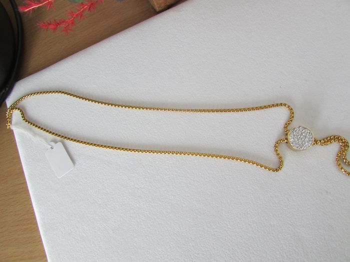 Collier écharpe Angélique Zabok - photo numéro 6