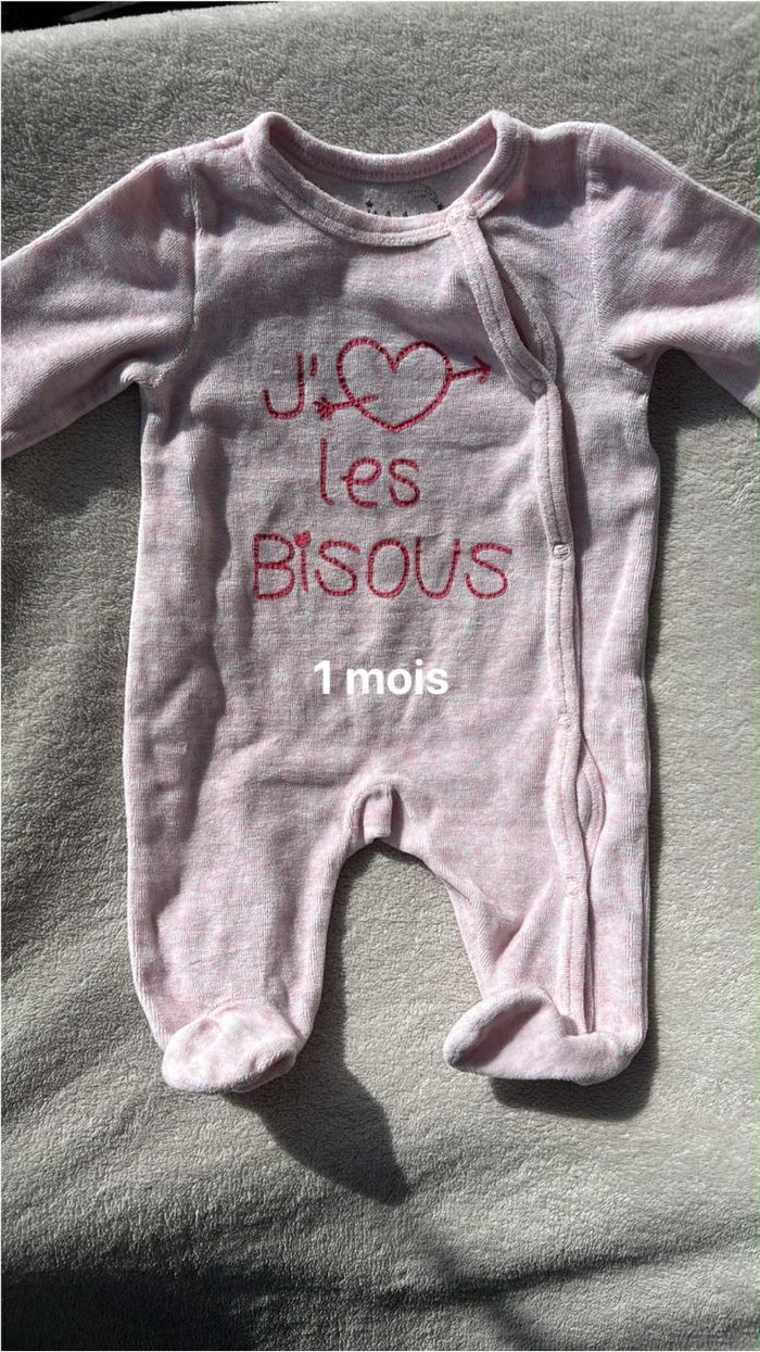 Lot pyjama