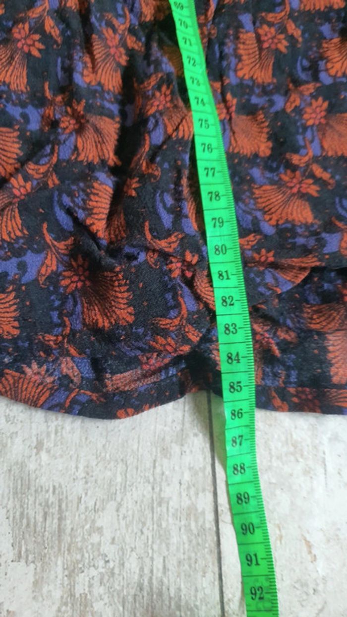 Robe la fée maraboutée taille 36 en très bon état - photo numéro 6