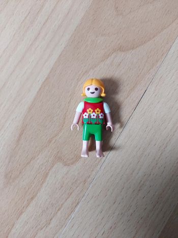 Enfant Playmobil