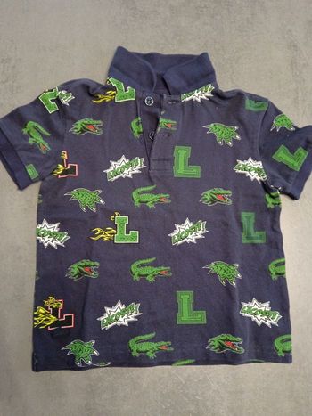 Polo lacoste