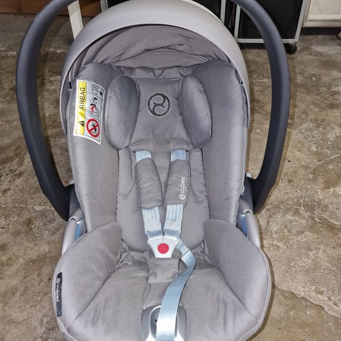 Cosy cybex gazelle s - photo numéro 2